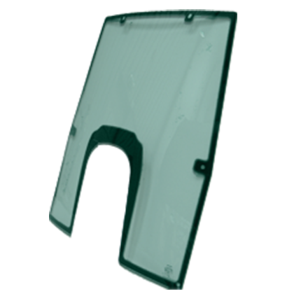 Vitre bombée TP Vitre bombée TP